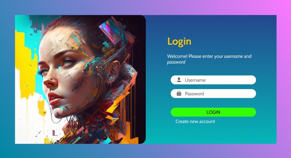 Design UI/UX
