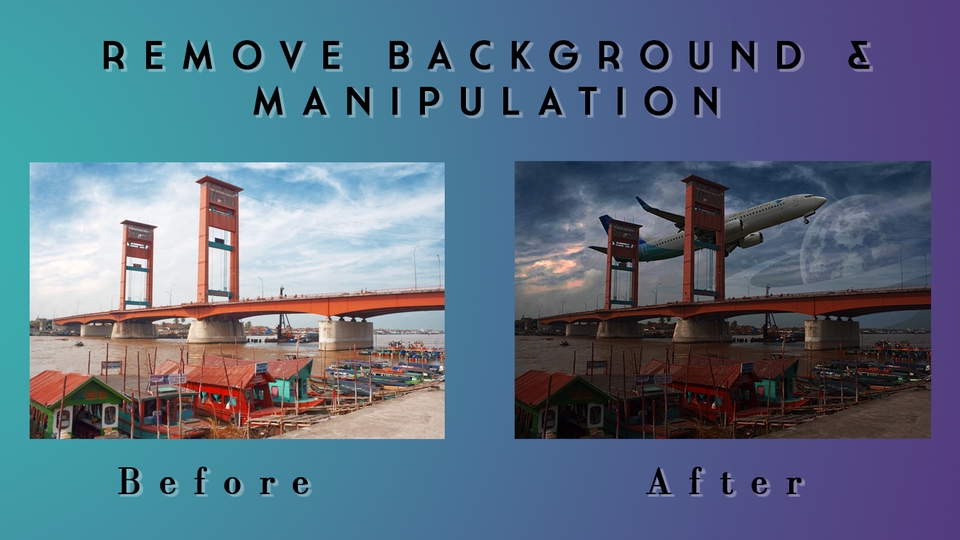 Edit Gambar & Photoshop - Edit Foto MURAH CEPAT - 3