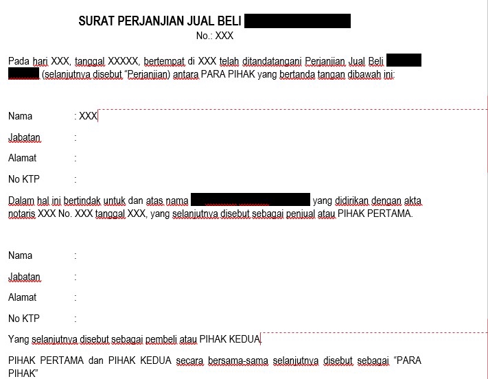 Hukum - Konsultasi Hukum, Penyusunan/Review Perjanjian, Pembuatan Legal Opinion, Pendampingan Litigasi - 3