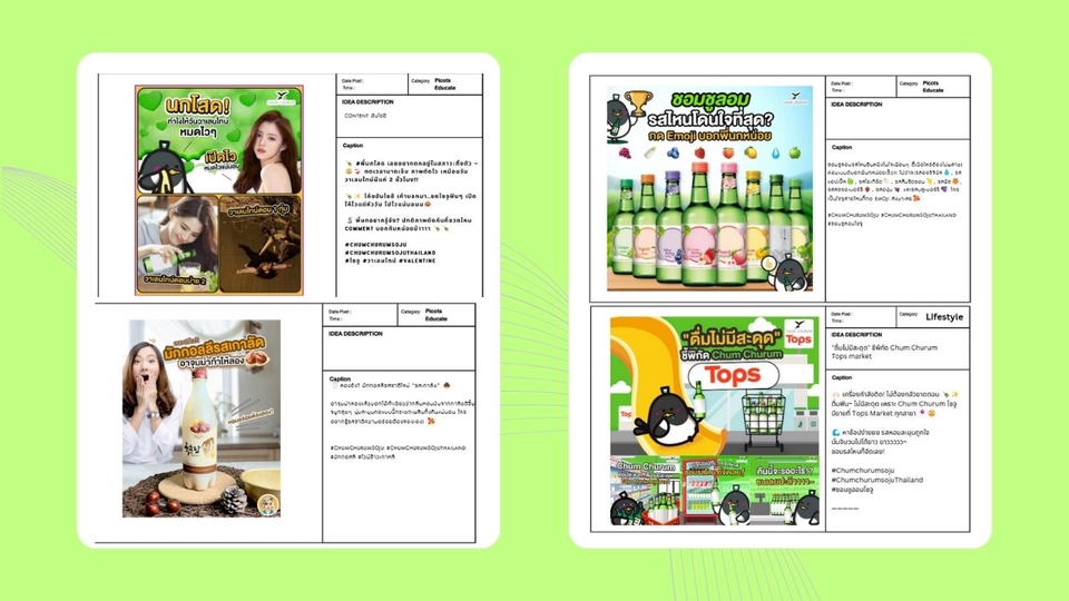 Creative & Content Marketing - แพลน Content รายเดือนครบจบ! - 8