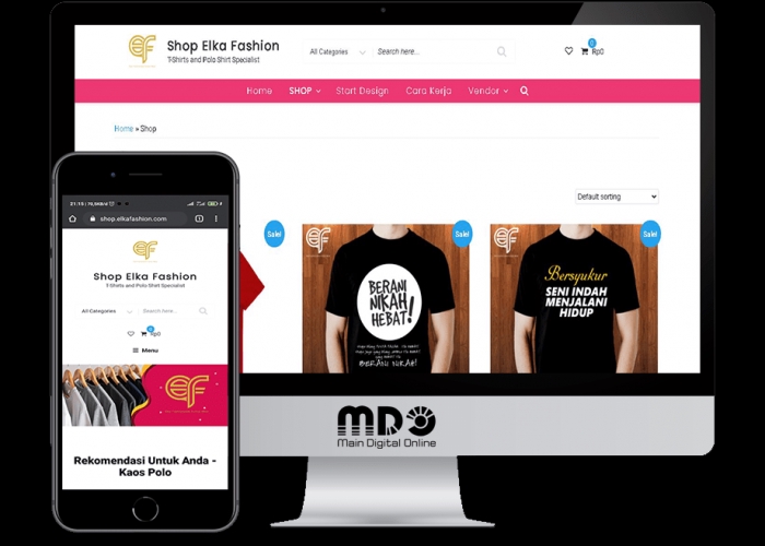 Web Development - Pembuatan Website untuk Kebutuhan Bisnis Anda - Web CMS - 6