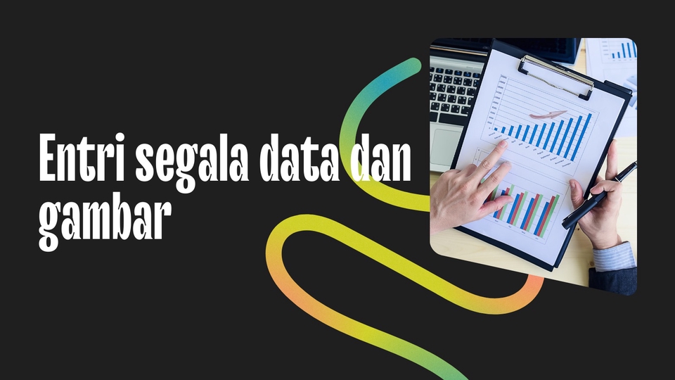 Entri Data - Entri Data apapun - 1