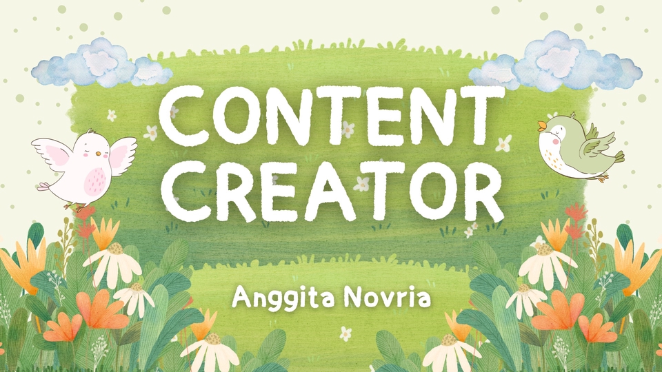 Video & Foto Content Creator