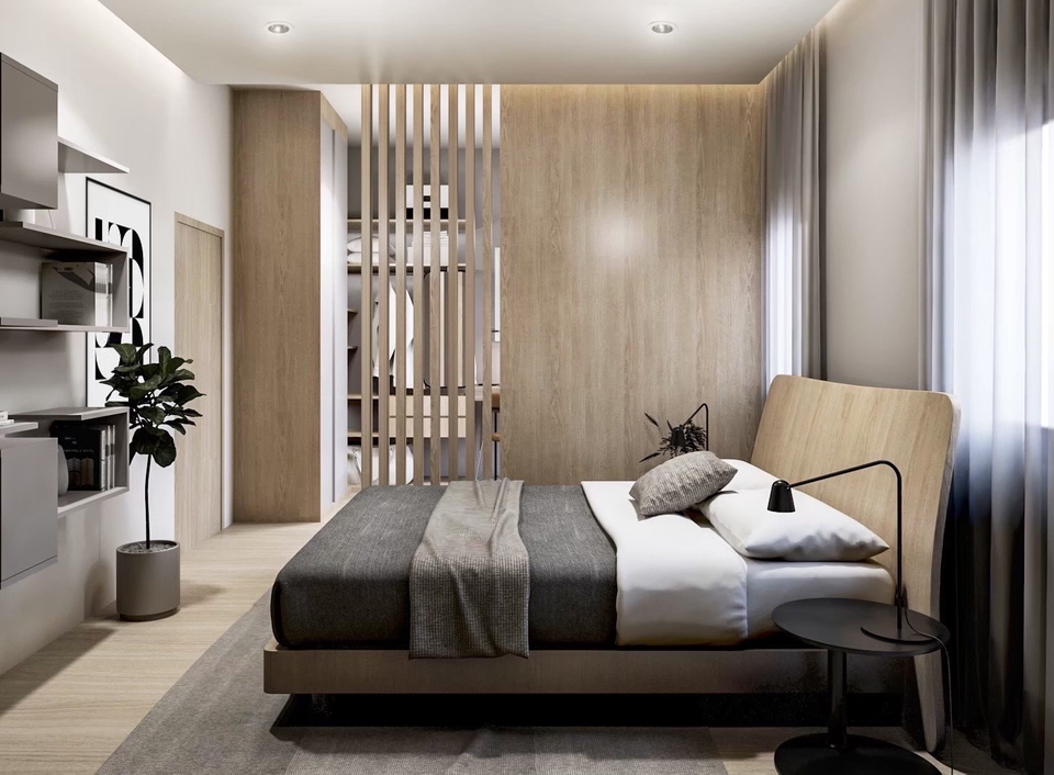ออกแบบตกแต่งภายในและภายนอก - Interior Design | 3D Render | Drawing - 9