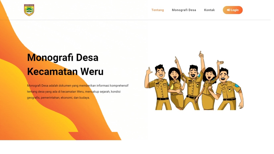 Web Development - Jasa Pembuatan Website Murah & Berkualitas | Sistem Informasi - 9