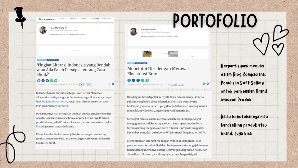 Penulisan Konten - Copywriting Blog dan Website Berkualitas - 5