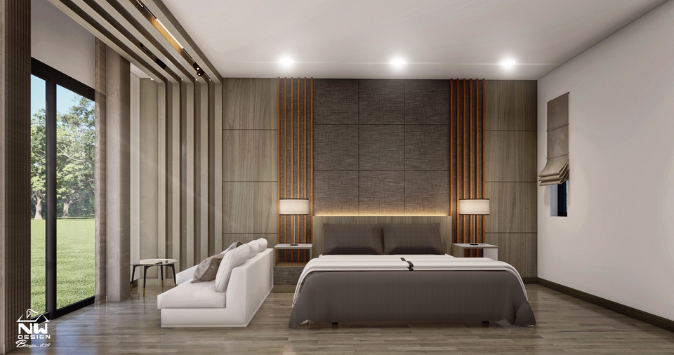 3D Perspective - 3D Perspective Interior Exterior and Video Present - 20