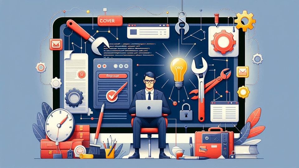 Jasa Konsultan IT Support Terbaik - Jasa Perbaikan dan Optimalisasi Source Code Website