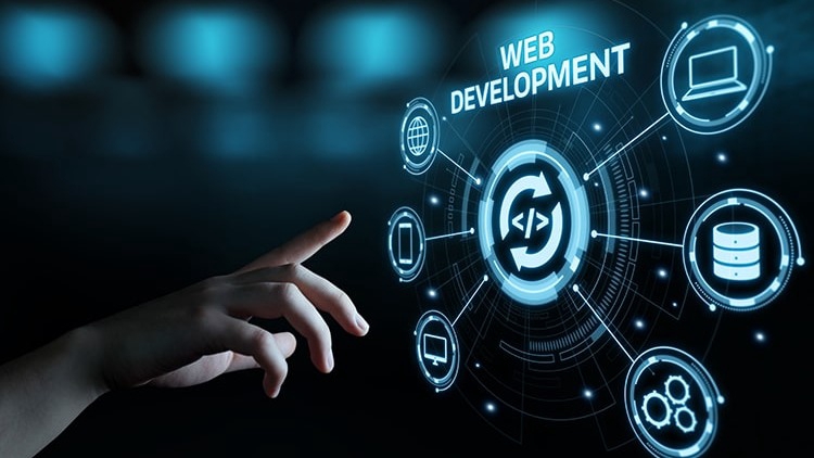 Web Development - Develop website by vue, react nuxt, next - 1