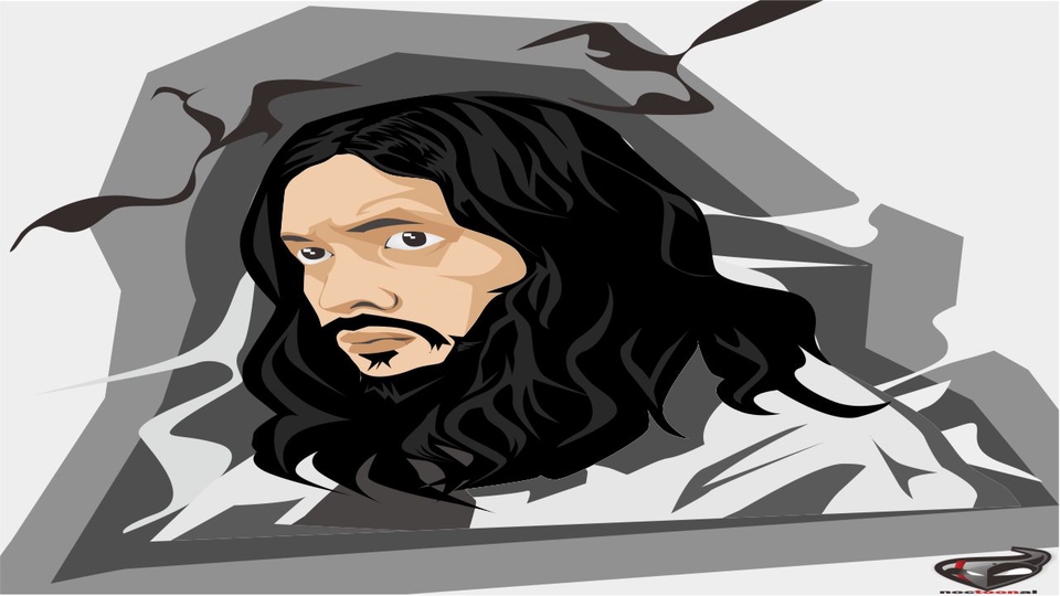 Gambar dan Ilustrasi - Vector Art, Mengubah Foto Menjadi Lukisan Digital - 3