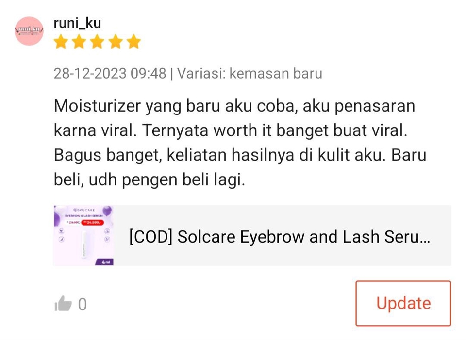 Memberi Review - Jasa Review Tiktok Shop, Shopee, Tokopedia, Lazada, Blibli - 3