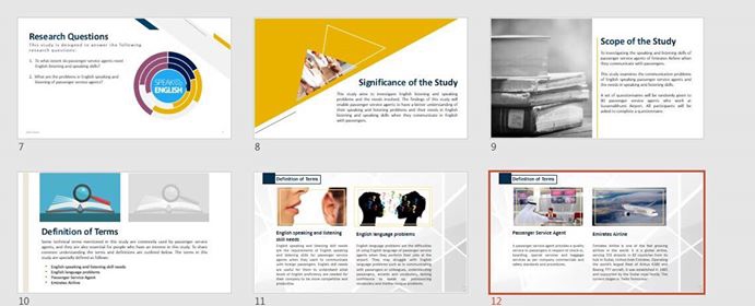 Presentation - สะกดผู้ชม ด้วย PowerPoint ในราคานักเรียน/นักศึกษา - 7