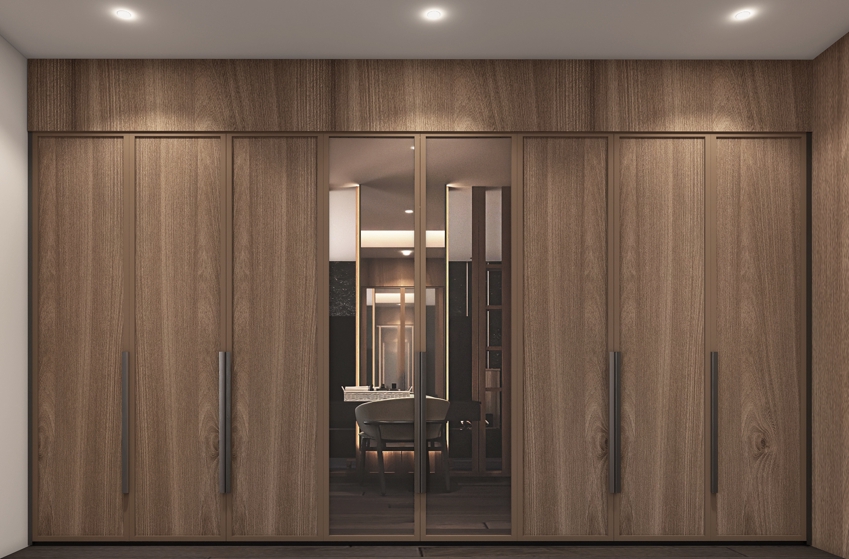 ออกแบบตกแต่งภายในและภายนอก (Interior Designer)
