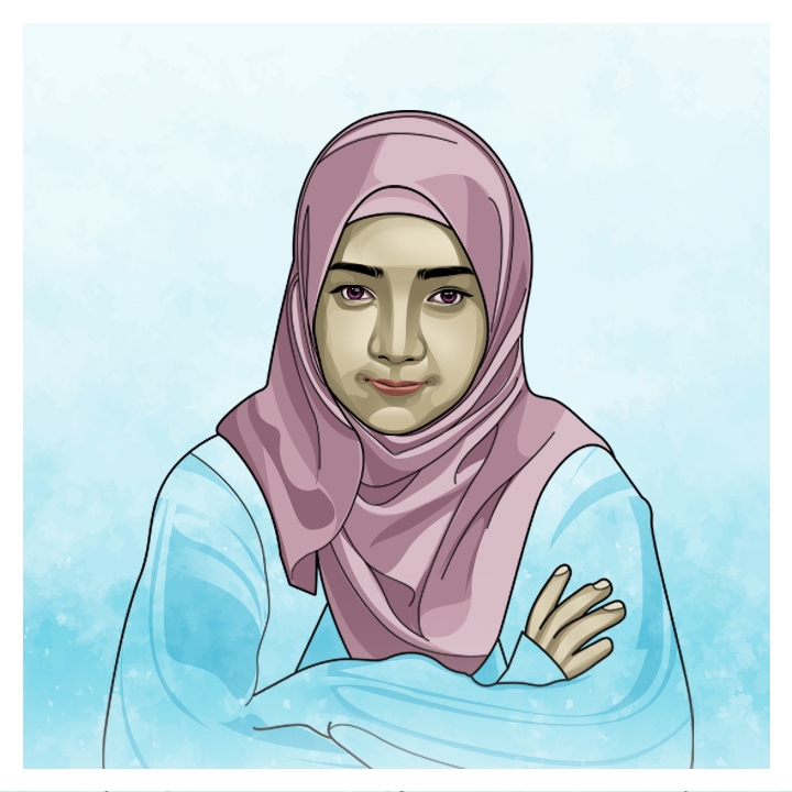 Gambar dan Ilustrasi - Membuat Karikatur/Vector Wajah - 2