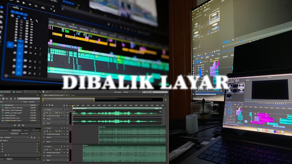 Video Editing - Edit Video 24 Jam Selesai!, Jasa Edit Video Konten Tiktok, Reels, dan Youtube - 3