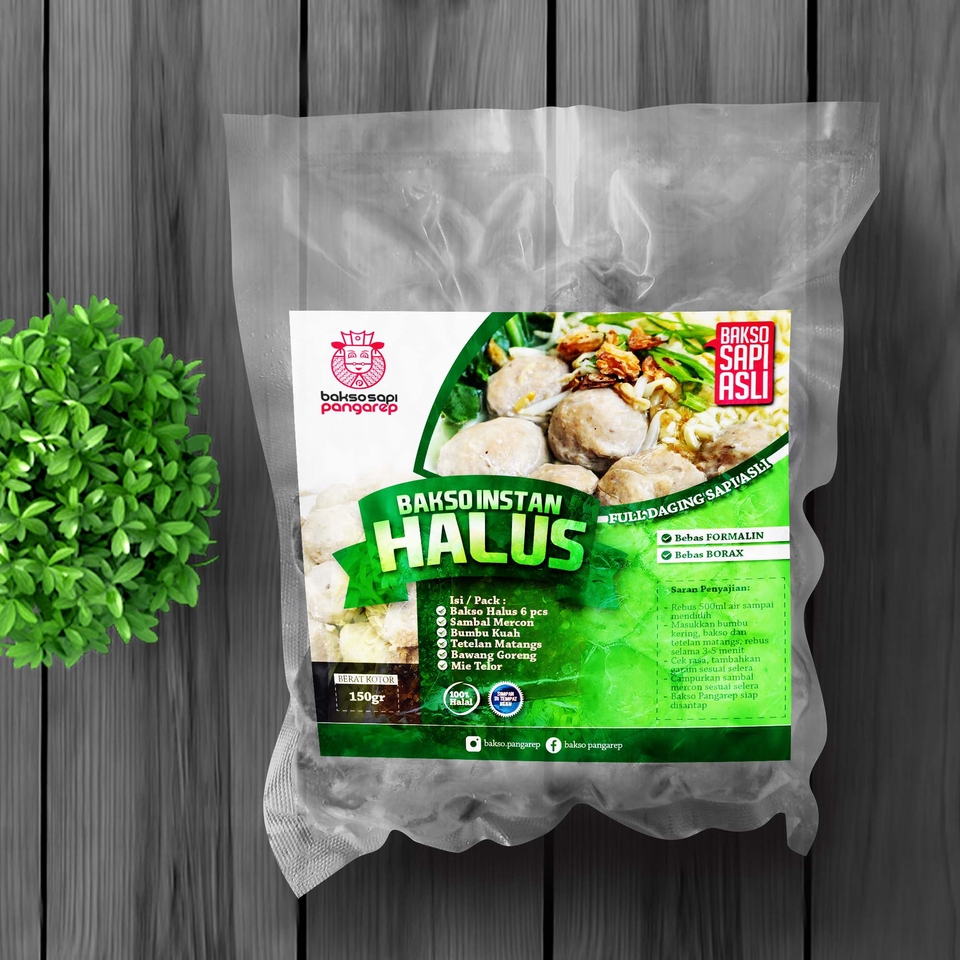 Label & Kemasan - Desain Kemasan Eksklusif untuk Produk Anda yang Spesial - 4