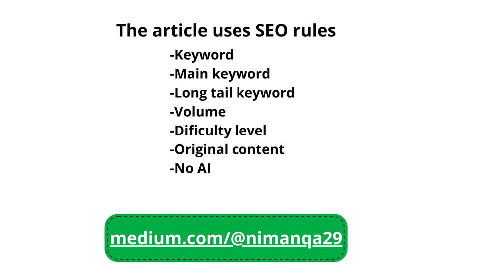 Penulisan Konten - Saya akan menulis artikel dan blog post untuk Anda - 5