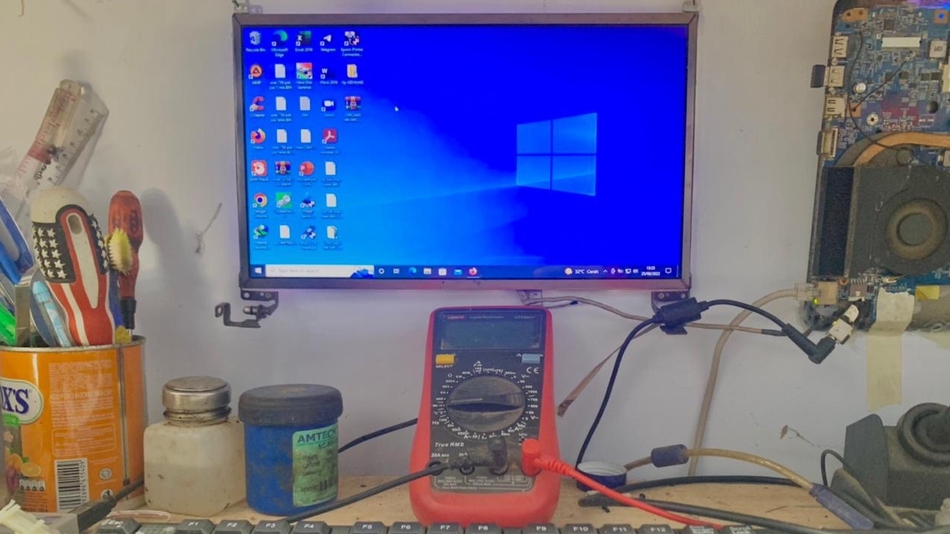 Technical Support - Servis Laptop - 5