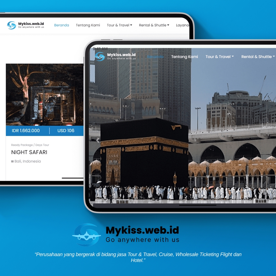Web Development - Jasa Pembuatan Website - 4