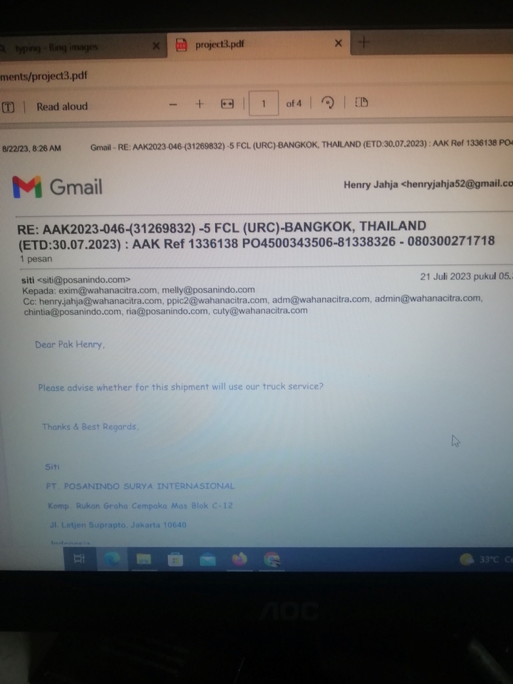 Digital Marketing - EMAIL MARKETING - 4