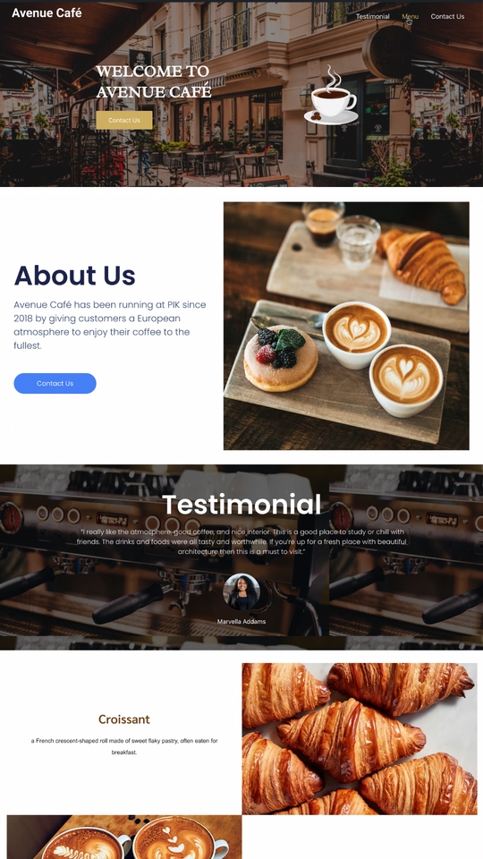 Web Development - Membangun Website Landing Page - 4