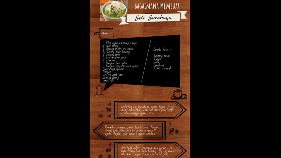 Desain Infografis