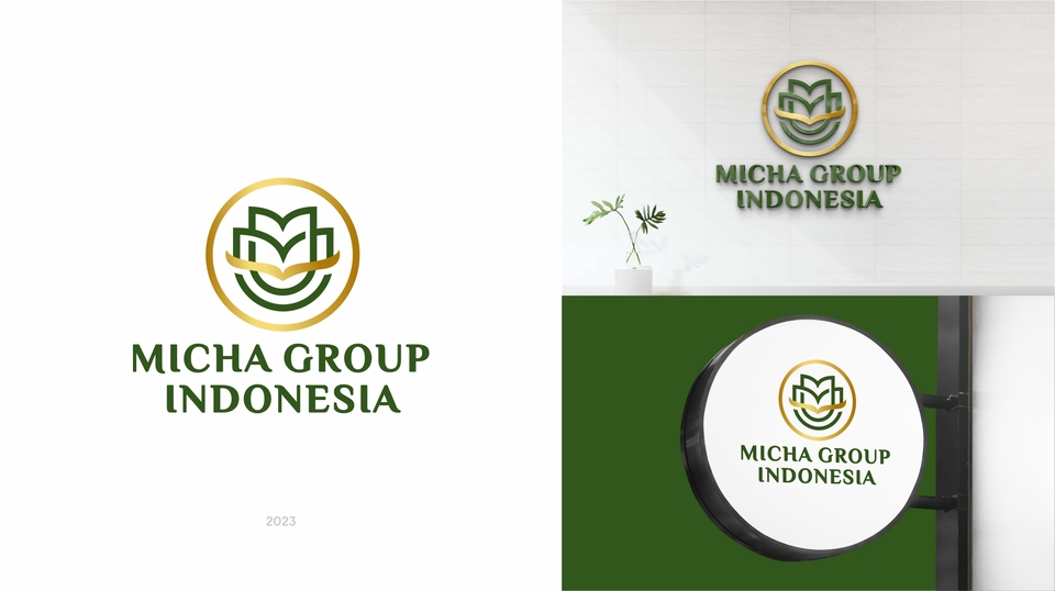 Logo - DESAIN LOGO PROFESSIONAL & UNIK UNTUK UMKM, PERUSAHAAN, COFFEE SHOP & COSMETIC - 15