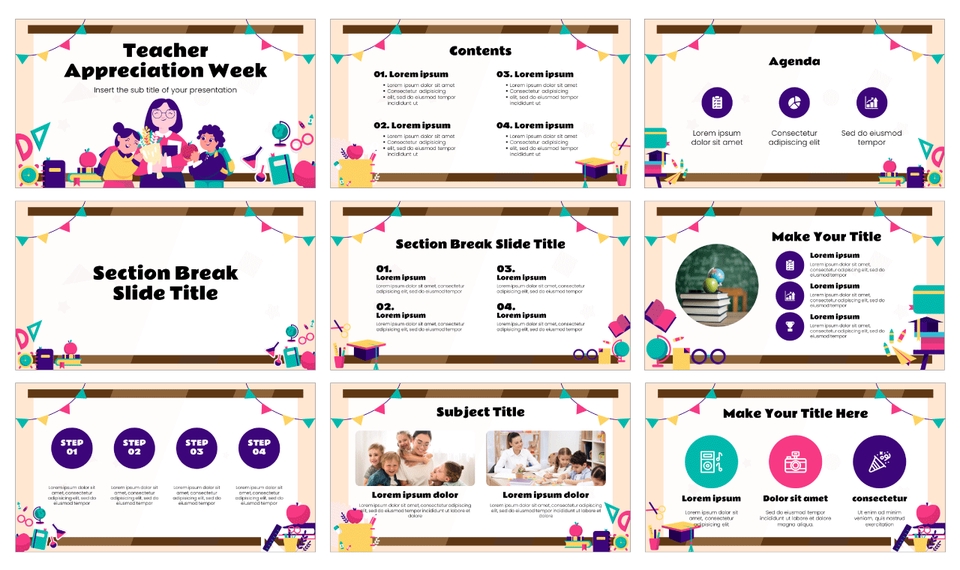 Presentasi - Desain Power Point via Canva ( Full Animation) - 10