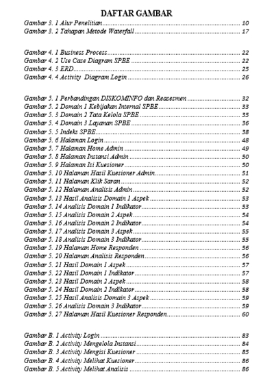 Pengetikan Umum - Jasa Edit / Pembuatan Daftar Isi dan Daftar Gambar/Tabel Skripsi - 3