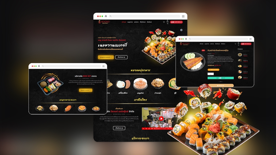 Wordpress - ทำเว็บไซต์ เว็บบริษัท, เว็บขายสินค้า eCommerce, เว็บโรงแรม, เว็บอสังหา, เว็บคอร์สเรียนออนไลน์ - 8