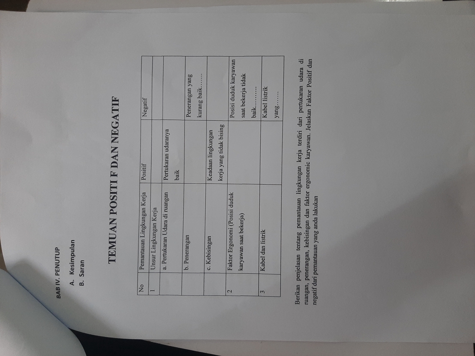 Jasa pengetikan online untuk berbagai dokumen, seperti skripsi, makalah, proposal, tugas sekolah, dan tugas kantor. Harga terjangkau dan hasil berkualitas.