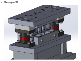 CAD Drawing - Design and Drafting using CAD/CAM software - 3