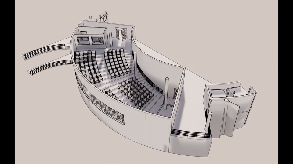 แบบแปลนบ้าน 3 มิติ ออกแบบโครงสร้างบ้าน รับเขียนแบบบ้าน รับเขียนแบบก่อสร้างบ้าน