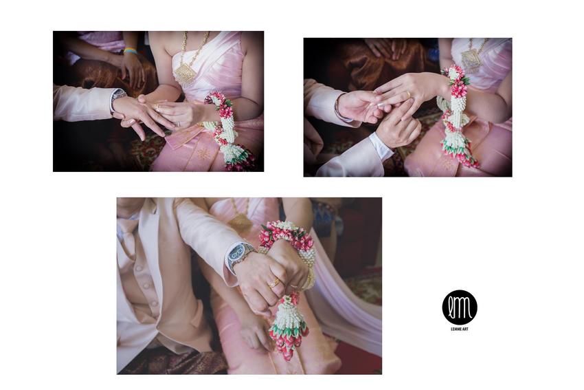 Photography - ถ่ายภาพงานแต่งงาน - 4