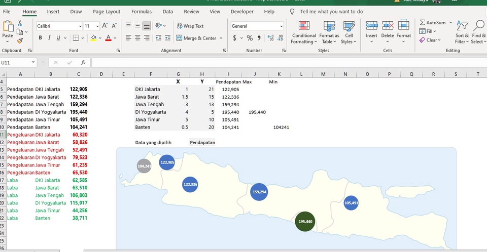 Entri Data - Jasa Data Entry, Data Mining, Data Visualisasi, Data Cleaning, dan Tugas Admin/Clerikal. - 3