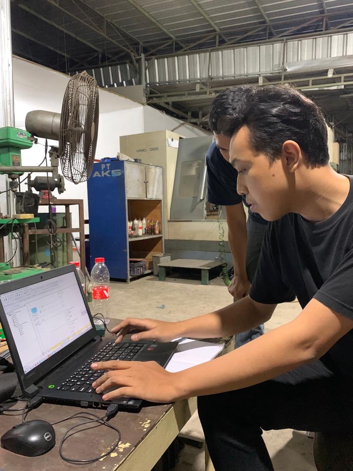 Elektronik & Robotika - Siap Support Project Pembuatan Mesin Otomasi - 5