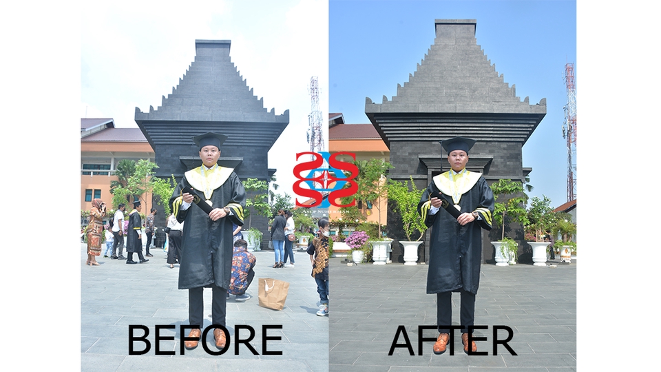 Edit Gambar & Photoshop - Jasa Edit Foto Kilat (Crop,Remove,Tambah Object dll) - 5