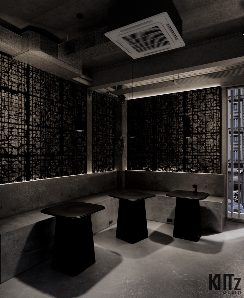 รับออกแบบตกแต่งภายในร้านอาหาร ออกแบบตกแต่งร้านค้า รีโนเวทร้าน