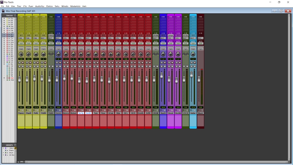 Sound Effects - Sound Designer, Sound Editor, Composer, Arranger - 5