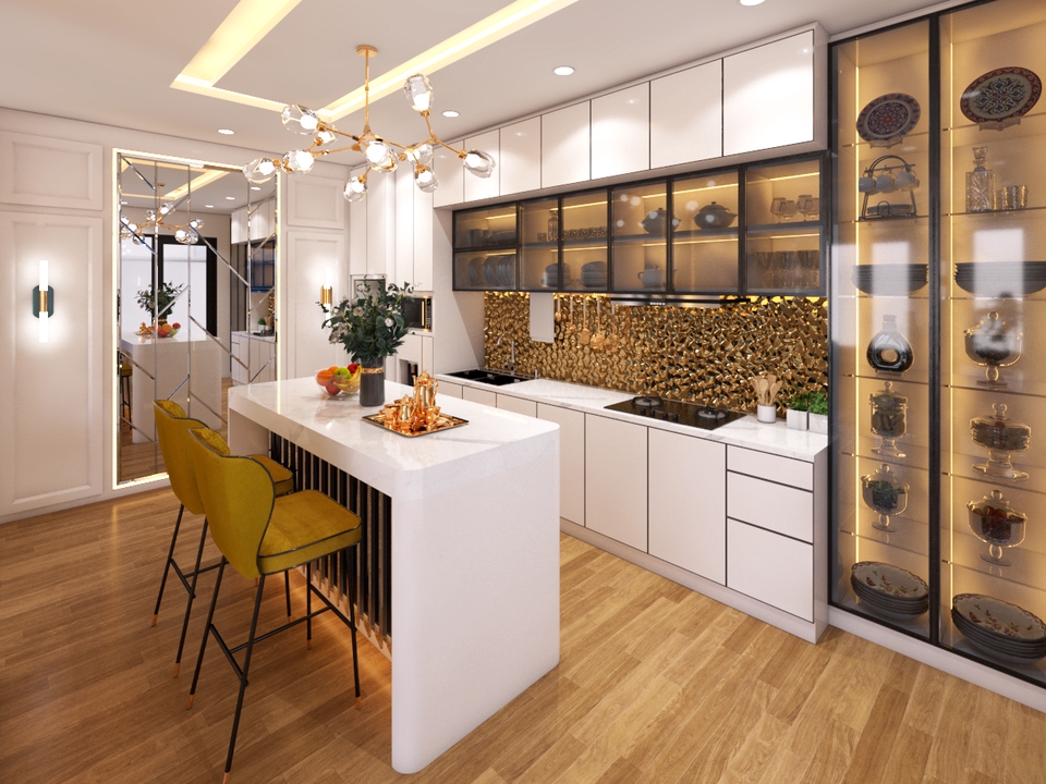 Desain Furniture - CEPAT - DESAIN INTERIOR RESIDANCE & RETAIL - 17