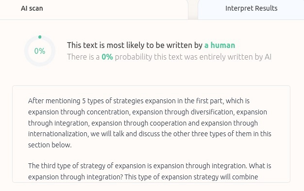 Penulisan Konten - Artikel Organik Buatan Manusia - 6