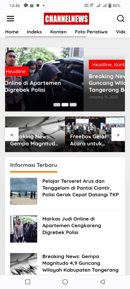 Penulisan Konten - Publish Konten dan Produk di 5 Media Online Nasional Jadi Viral - 8