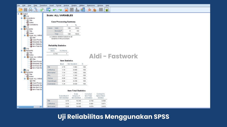 Analisis Data - Jasa Analisis & Visualisasi Data Profesional untuk Bisnis & Laporan - 8