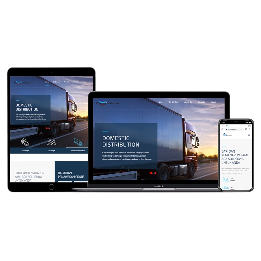 Web Development - Jasa Pembuatan Website - Wordpress Responsive - 12