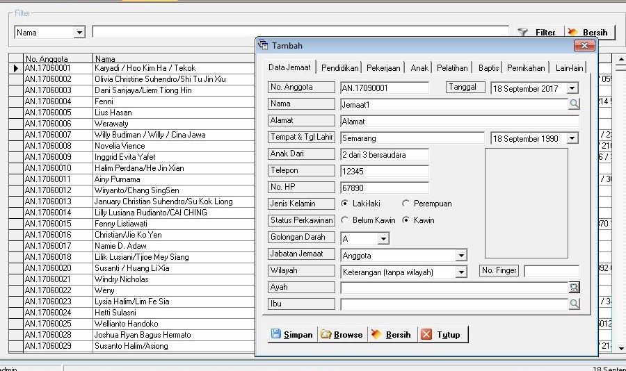 Entri Data - ENTRI DATA - 3