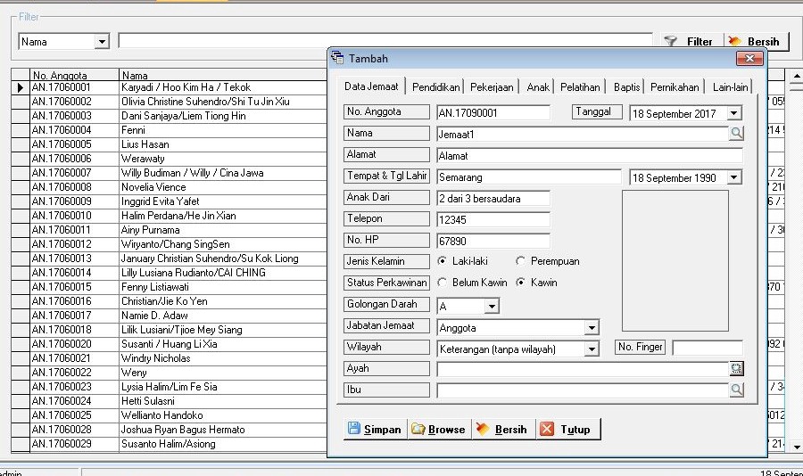Entri Data - ENTRI DATA - 4