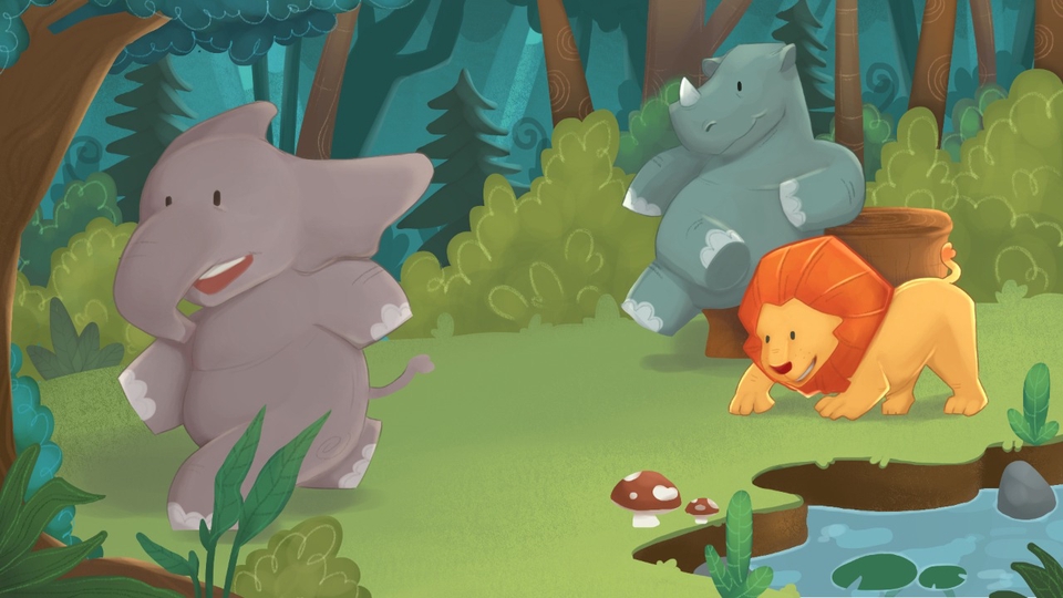 Gambar dan Ilustrasi - Order ILUSTRASI BUKU CERITA anak disini, GRATIS ilustrasi cover! - 6