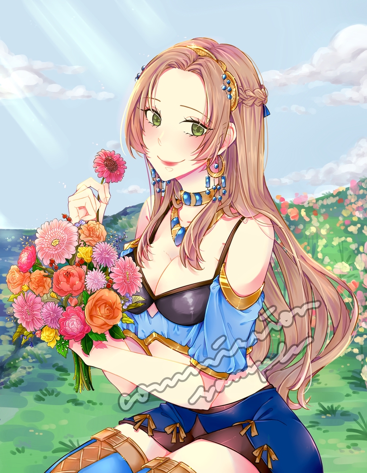 Gambar dan Ilustrasi - Anime Illustration  - 3