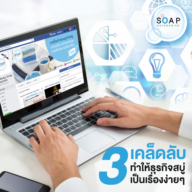 Banner โฆษณา - ออกแบบ AD Banner สำหรับสื่อโฆษณา FB , IG และสื่อต่างๆบนออนไลน์ - 3