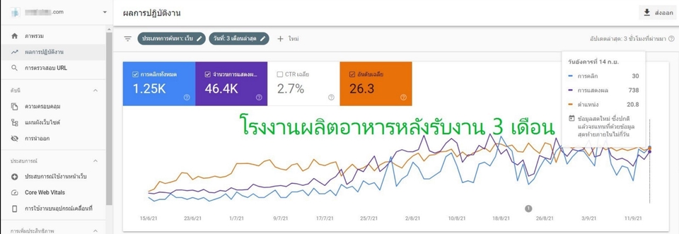 ทำ SEO - รับทำ SEO ครบวงจร ดูเเลทั้งเว็บไซต์ onpage,offpage - 6